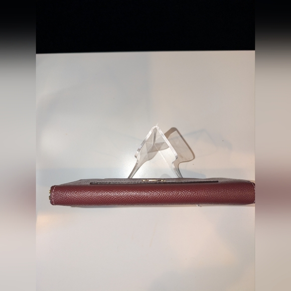 Coach 1941 Collection Accordion Zip Wallet - Picture 3 of 9